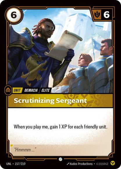 Riftbound: League of Legends Trading Card Game: Unleashed Singles 3/5