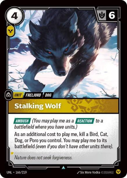 Riftbound: League of Legends Trading Card Game: Unleashed Singles 3/5