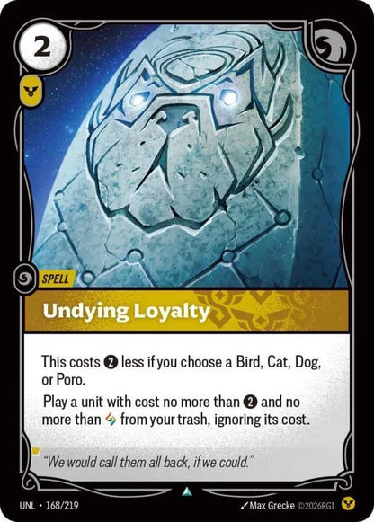Riftbound: League of Legends Trading Card Game: Unleashed Singles 4/5