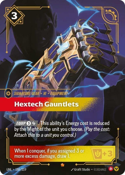 Riftbound: League of Legends Trading Card Game: Unleashed Singles 4/5