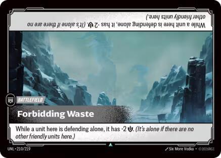 Riftbound: League of Legends Trading Card Game: Unleashed Singles 4/5