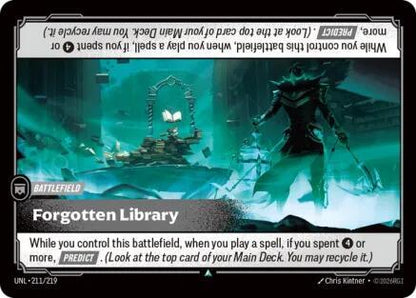 Riftbound: League of Legends Trading Card Game: Unleashed Singles 4/5