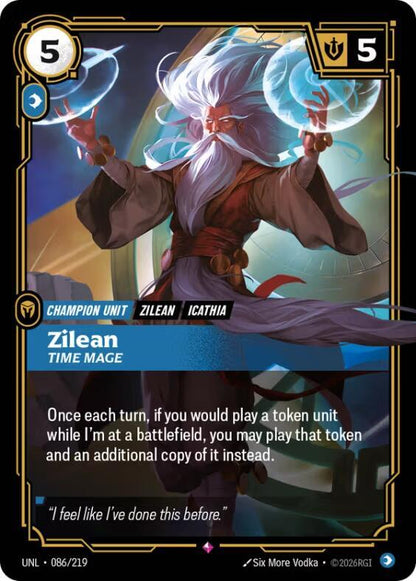 Riftbound: League of Legends Trading Card Game: Unleashed Singles 2/5