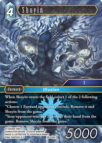 Shuyin | Dreamlike Oceans | Hero | Foil | #28-030H