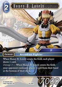 Honey B. Lovely | Dreamlike Oceans | Rare | Foil | #28-108R