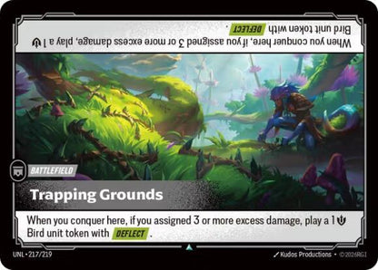Riftbound: League of Legends Trading Card Game: Unleashed Singles 4/5