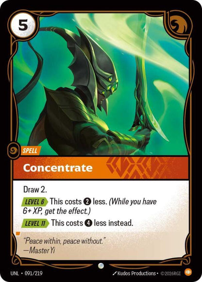 Riftbound: League of Legends Trading Card Game: Unleashed Singles 2/5
