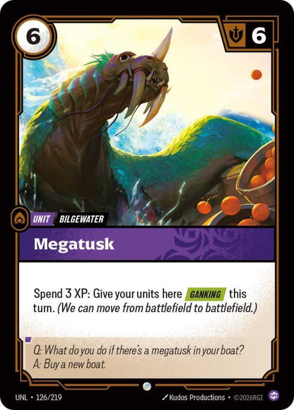 Riftbound: League of Legends Trading Card Game: Unleashed Singles 3/5