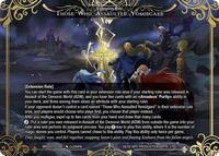 Those Who Assaulted Yomidgard | Masterpiece Collection 03 "Dimensional Hope" | XR | Foil | #MP03-071 XR