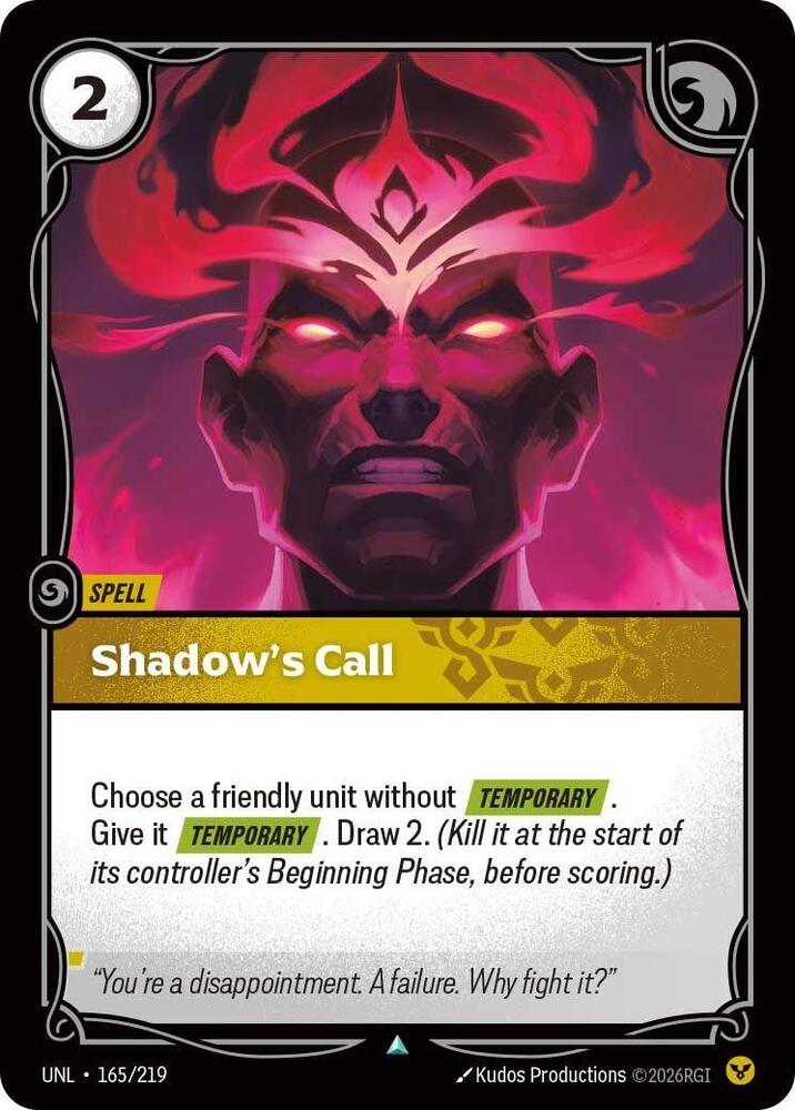 Riftbound: League of Legends Trading Card Game: Unleashed Singles 3/5