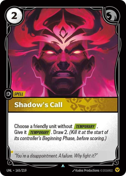 Riftbound: League of Legends Trading Card Game: Unleashed Singles 3/5