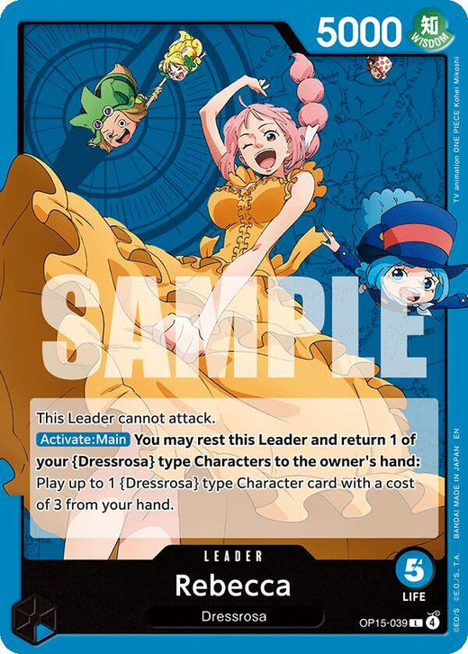 Rebecca (OP15-039) L