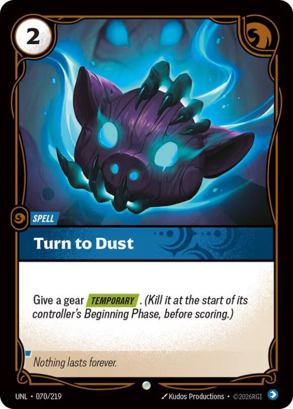 Riftbound: League of Legends Trading Card Game: Unleashed Singles 2/5