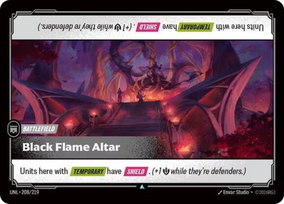 Riftbound: League of Legends Trading Card Game: Unleashed Singles 4/5