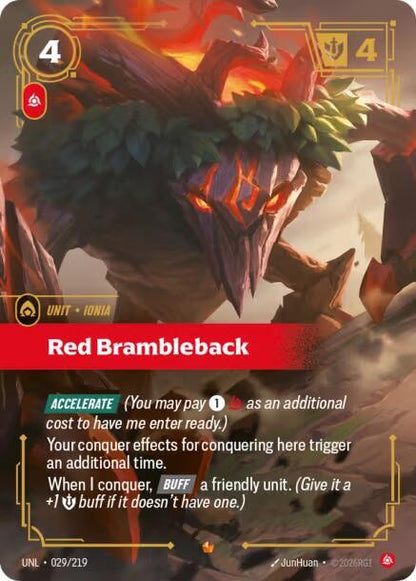 Riftbound: League of Legends Trading Card Game: Unleashed Singles 1/5