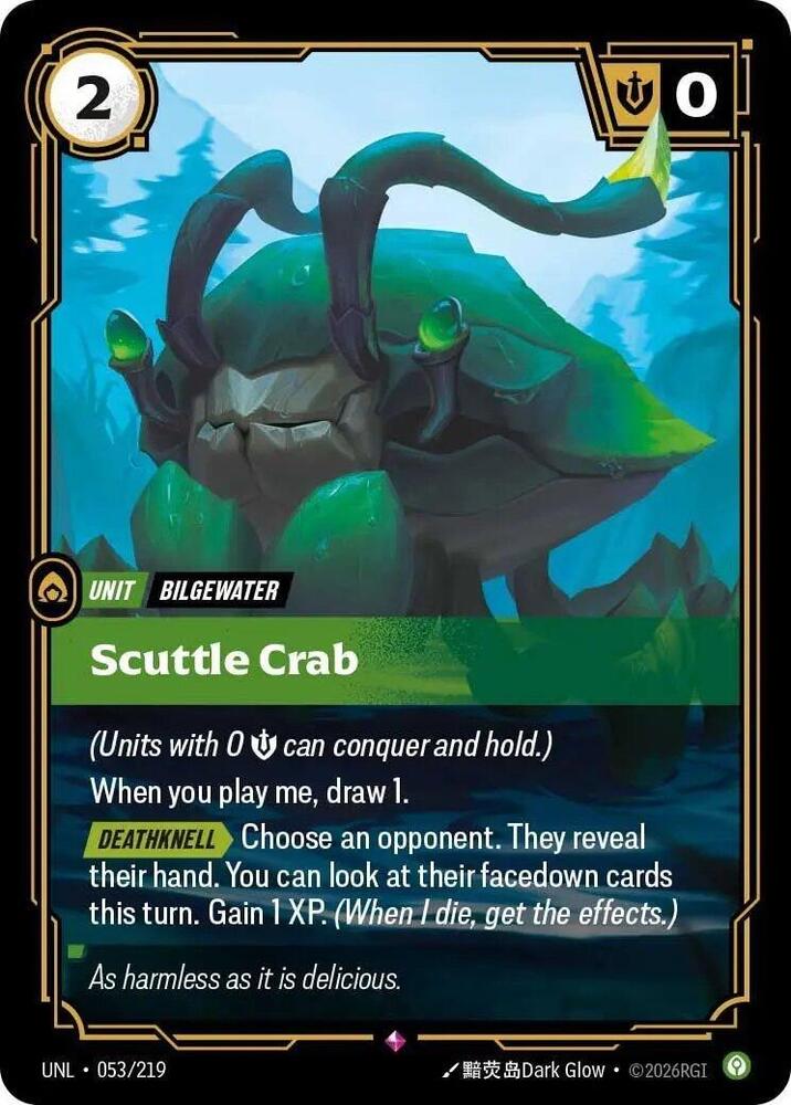 Riftbound: League of Legends Trading Card Game: Unleashed Singles 1/5
