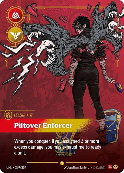 Riftbound: League of Legends Trading Card Game: Unleashed Singles 4/5