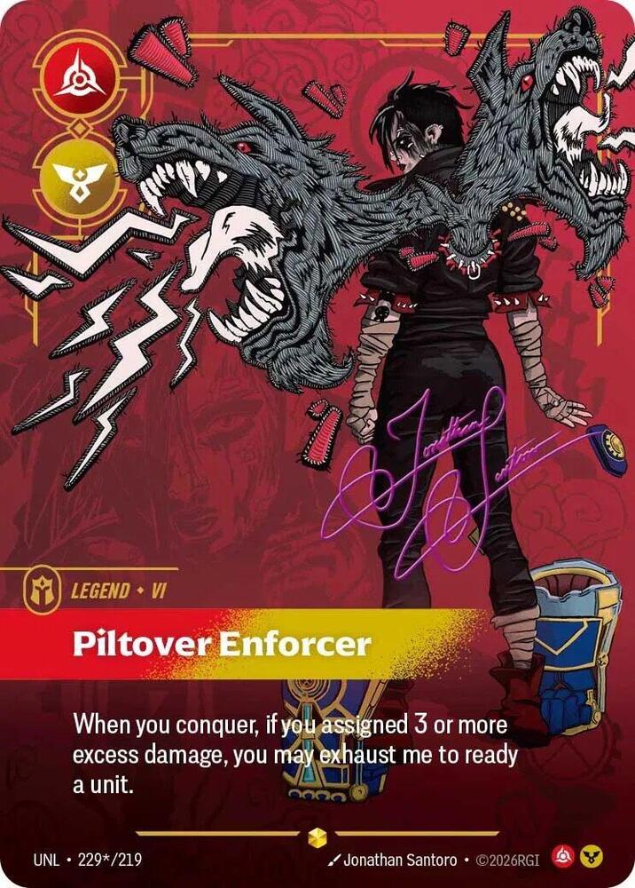 Riftbound: League of Legends Trading Card Game: Unleashed Singles 4/5