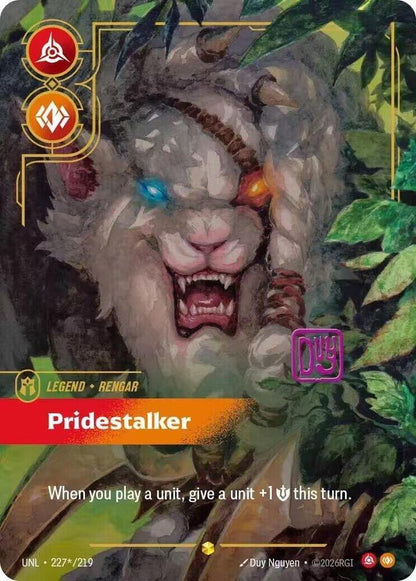 Riftbound: League of Legends Trading Card Game: Unleashed Singles 4/5