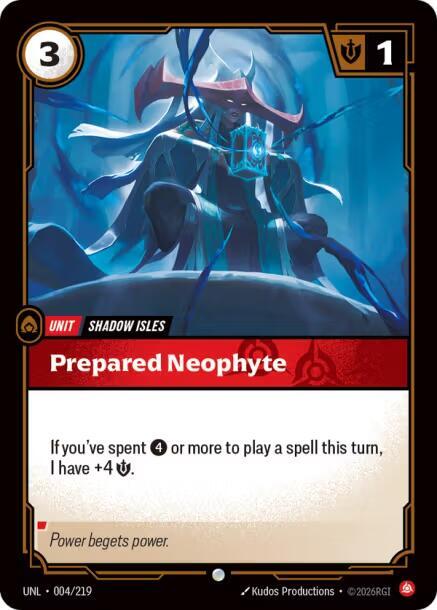 Riftbound: League of Legends Trading Card Game: Unleashed Singles 1/5
