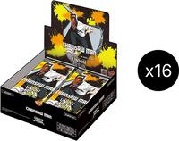 Union Arena: CHAINSAW MAN - Booster Box Case