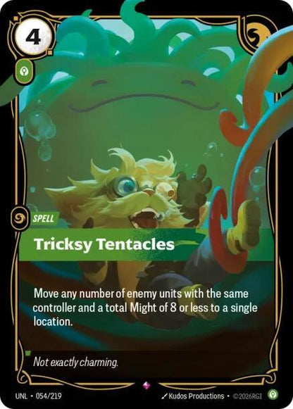 Riftbound: League of Legends Trading Card Game: Unleashed Singles 1/5