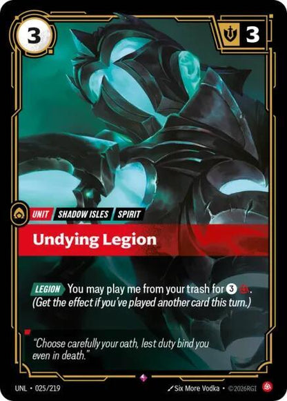Riftbound: League of Legends Trading Card Game: Unleashed Singles 1/5