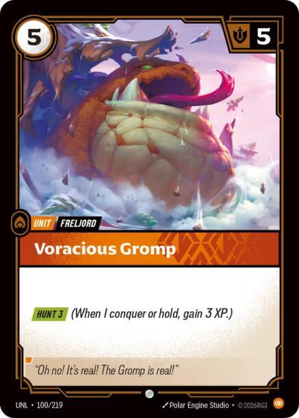 TCGCSV productId 685590