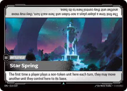 Riftbound: League of Legends Trading Card Game: Unleashed Singles 4/5
