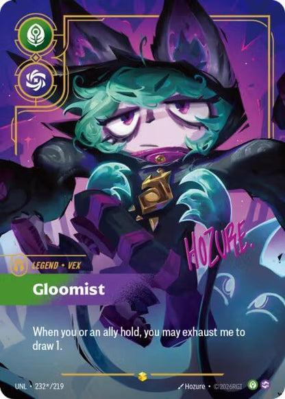 Riftbound: League of Legends Trading Card Game: Unleashed Singles 4/5