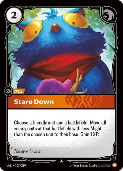 Riftbound: League of Legends Trading Card Game: Unleashed Singles 2/5
