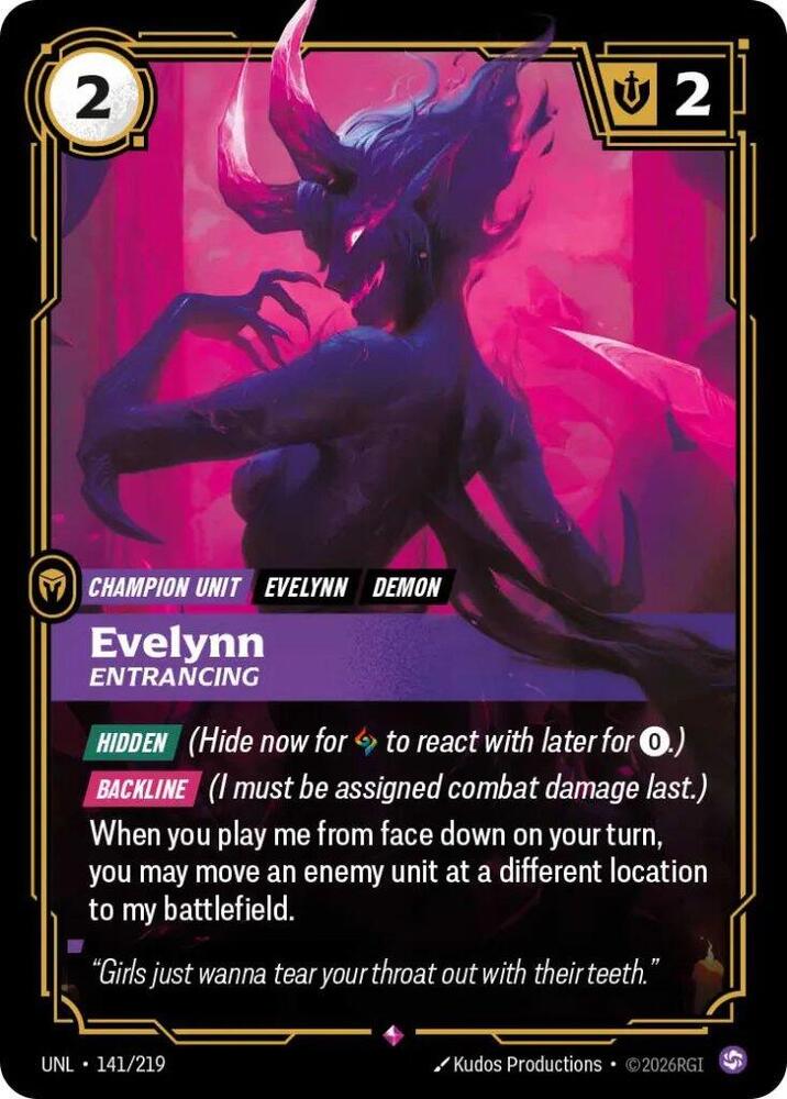 Riftbound: League of Legends Trading Card Game: Unleashed Singles 3/5