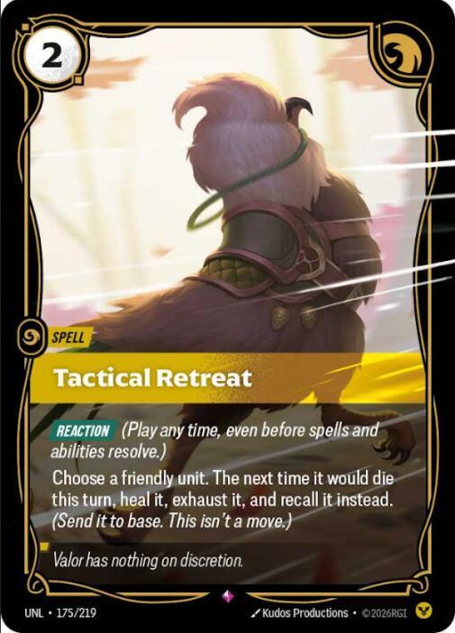 Riftbound: League of Legends Trading Card Game: Unleashed Singles 4/5