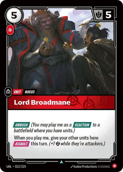 Riftbound: League of Legends Trading Card Game: Unleashed Singles 1/5