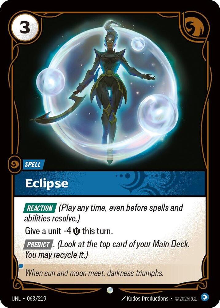 Riftbound: League of Legends Trading Card Game: Unleashed Singles 2/5