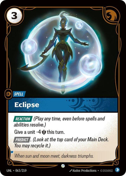 Riftbound: League of Legends Trading Card Game: Unleashed Singles 2/5
