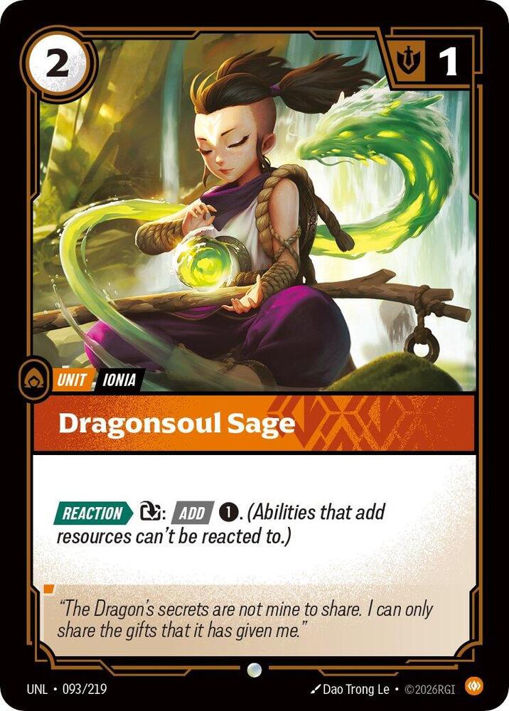 Riftbound: League of Legends Trading Card Game: Unleashed Singles 2/5