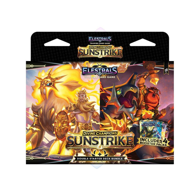 Elestrals: Divine Champions: Sunstrike Starter Decks