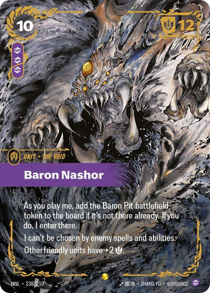 Riftbound: League of Legends Trading Card Game: Unleashed Singles 5/5