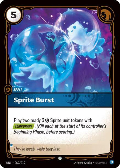 Riftbound: League of Legends Trading Card Game: Unleashed Singles 2/5