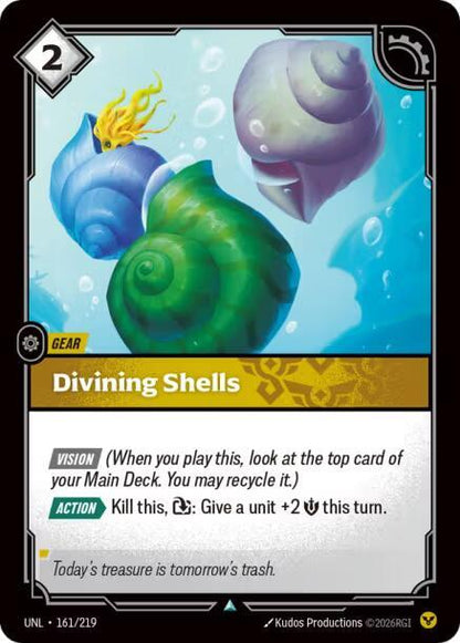 Riftbound: League of Legends Trading Card Game: Unleashed Singles 3/5
