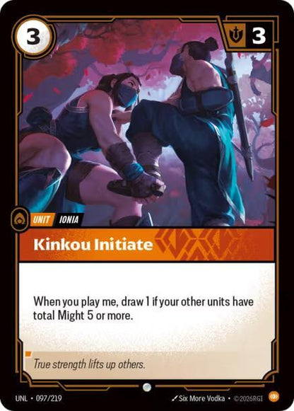 Riftbound: League of Legends Trading Card Game: Unleashed Singles 2/5