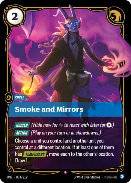 Riftbound: League of Legends Trading Card Game: Unleashed Singles 2/5