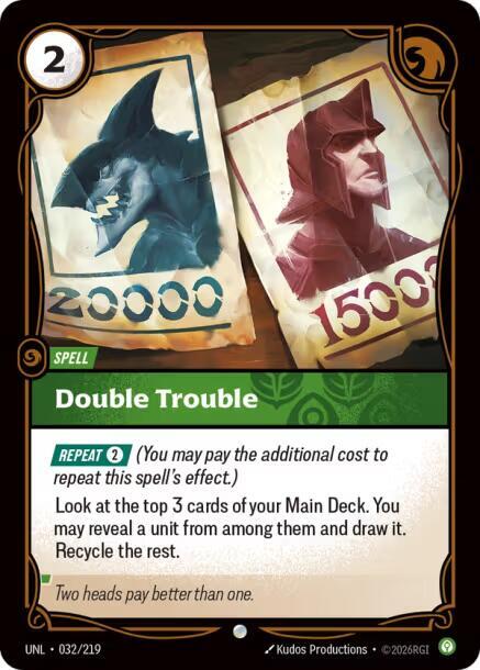 Riftbound: League of Legends Trading Card Game: Unleashed Singles 1/5