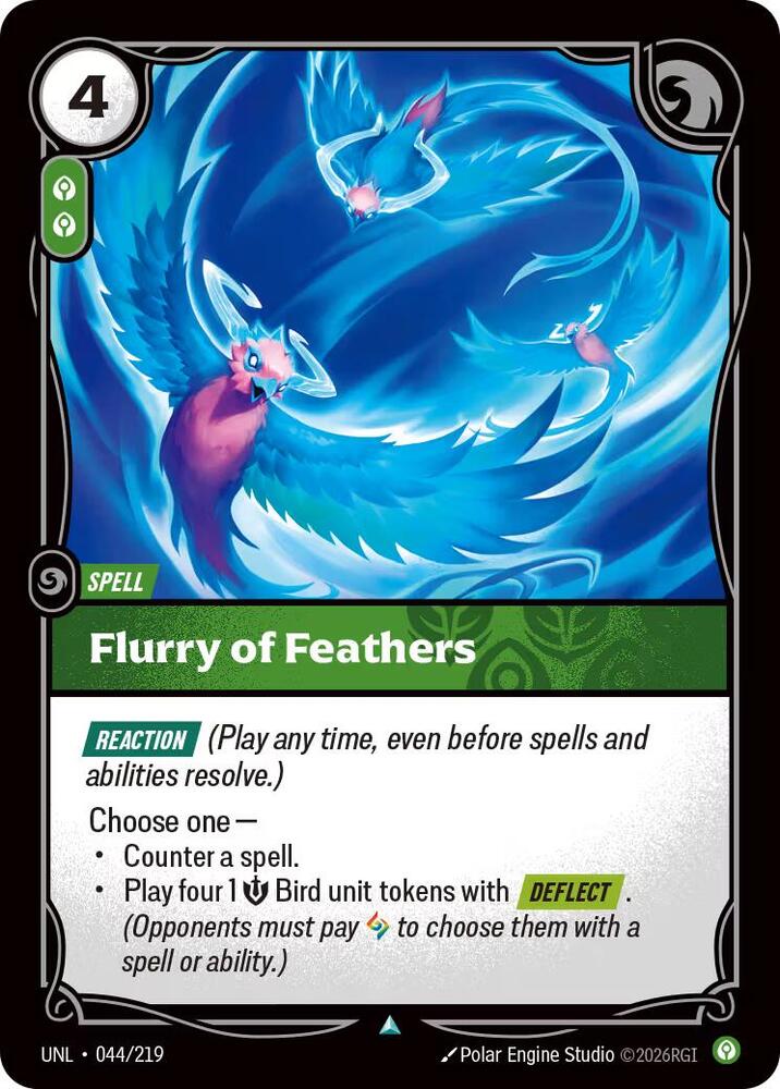 Riftbound: League of Legends Trading Card Game: Unleashed Singles 1/5