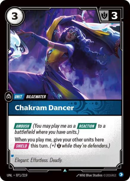 Riftbound: League of Legends Trading Card Game: Unleashed Singles 2/5