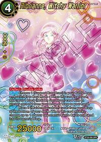 Ribrianne, Witchy Warrior (SPR) | Three Glorious Fighters | Special Rare | Foil | #BT30-095