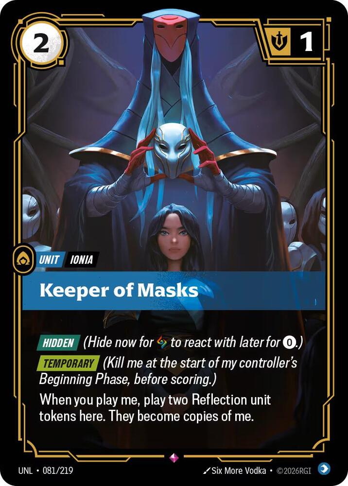 Riftbound: League of Legends Trading Card Game: Unleashed Singles 2/5