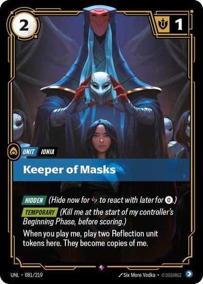 Riftbound: League of Legends Trading Card Game: Unleashed Singles 2/5