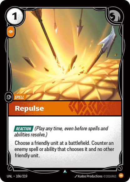 Riftbound: League of Legends Trading Card Game: Unleashed Singles 2/5